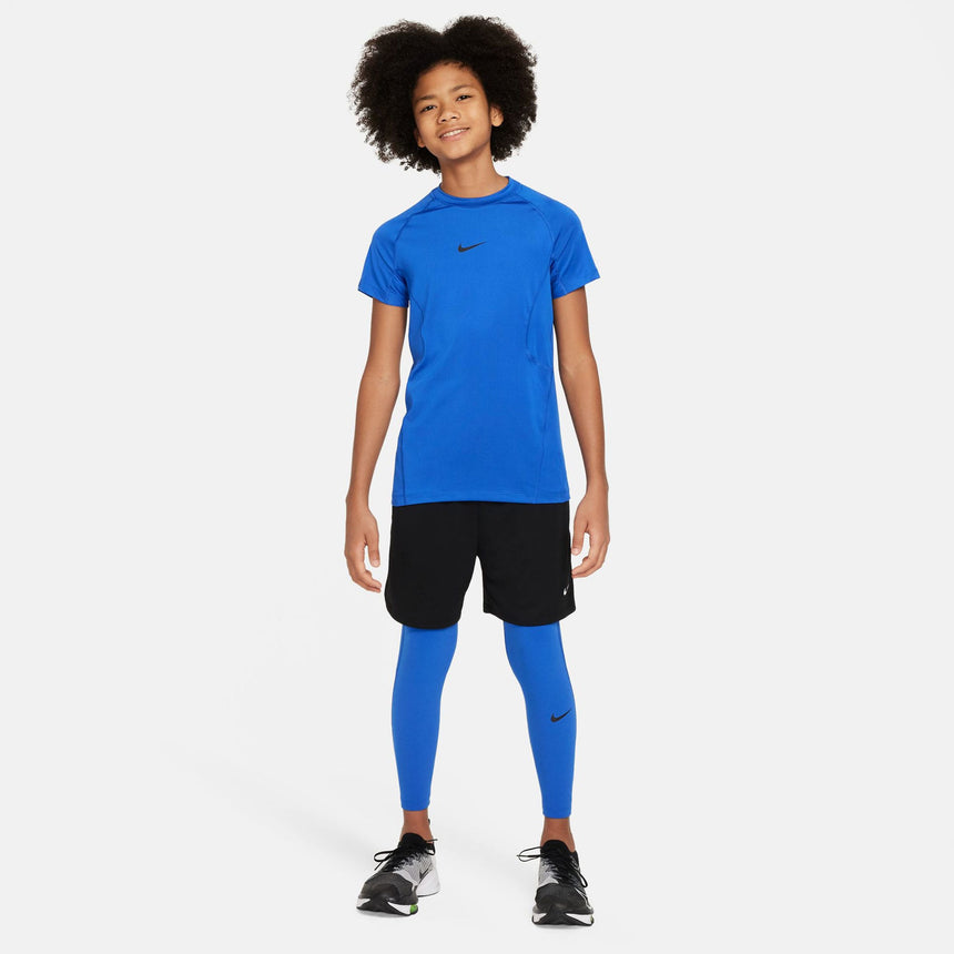 T-shirt Nike Pro 8-16ans-Nike-NIN-FJ6858-480-CLÉMENT