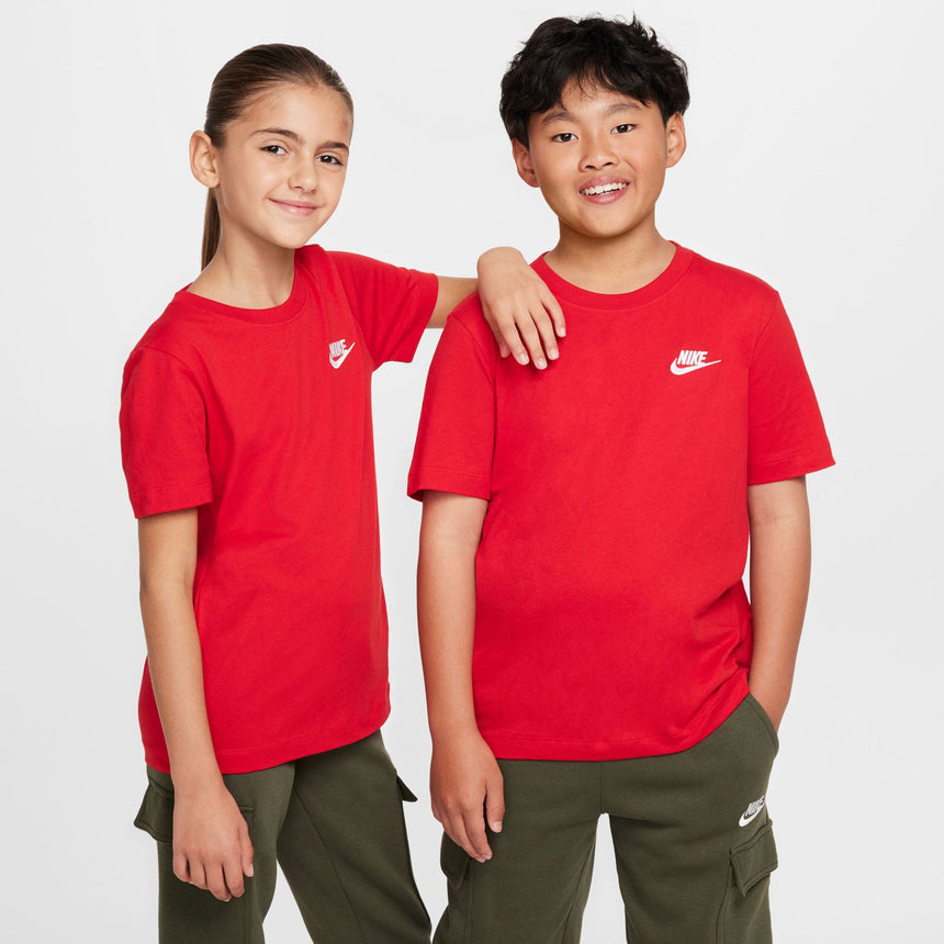 T-shirt Sportswear 8-16ans-Nike-NIN-FZ5177-657-CLÉMENT