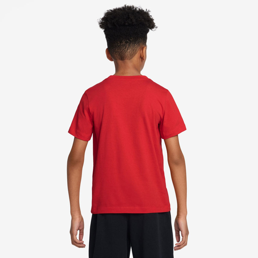 T-shirt Sportswear 8-16ans-Nike-NIN-FZ5177-657-CLÉMENT