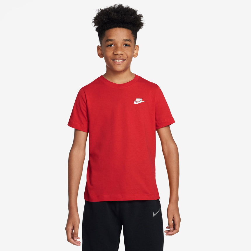 T-shirt Sportswear 8-16ans-Nike-NIN-FZ5177-657-CLÉMENT