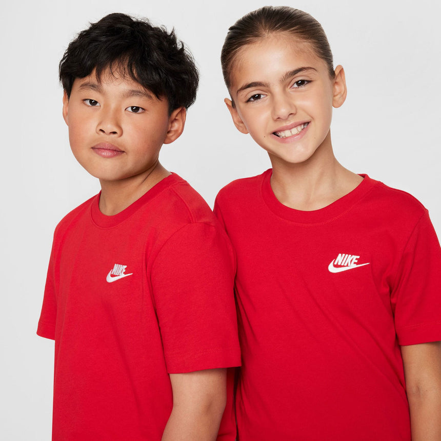 T-shirt Sportswear 8-16ans-Nike-NIN-FZ5177-657-CLÉMENT