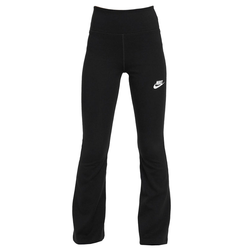 Legging Évasé Hw 8-16ans-Nike-Noir-S-NIN-FZ5585-010-CLÉMENT