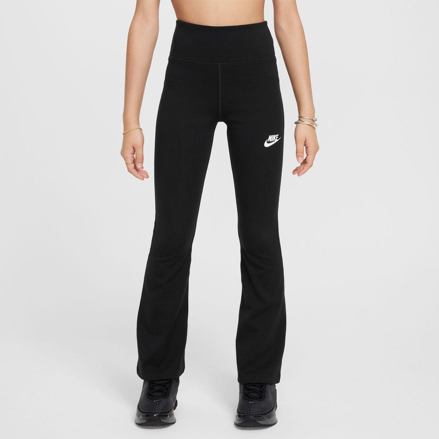 Legging Évasé Hw 8-16ans-Nike-NIN-FZ5585-010-CLÉMENT