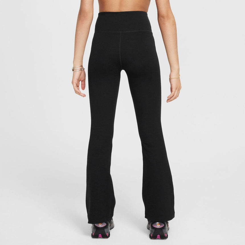 Legging Évasé Hw 8-16ans-Nike-NIN-FZ5585-010-CLÉMENT