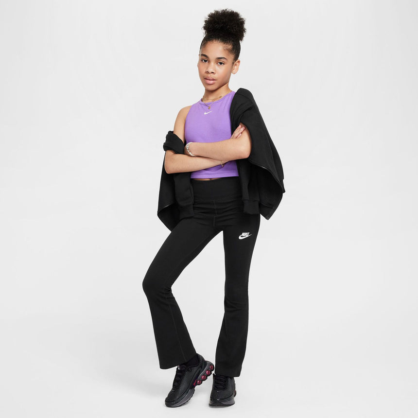 Legging Évasé Hw 8-16ans-Nike-NIN-FZ5585-010-CLÉMENT