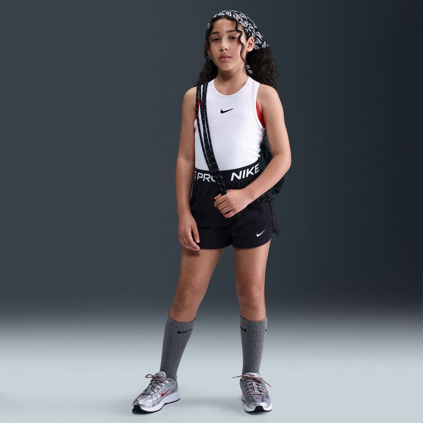 Short Nike Pro 8-16ans-Nike-NIN-HQ9313-010-CLÉMENT