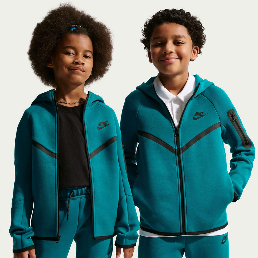 Veste Tech Fleece 8-16ans-Nike-NIN-HV5867-372-CLÉMENT