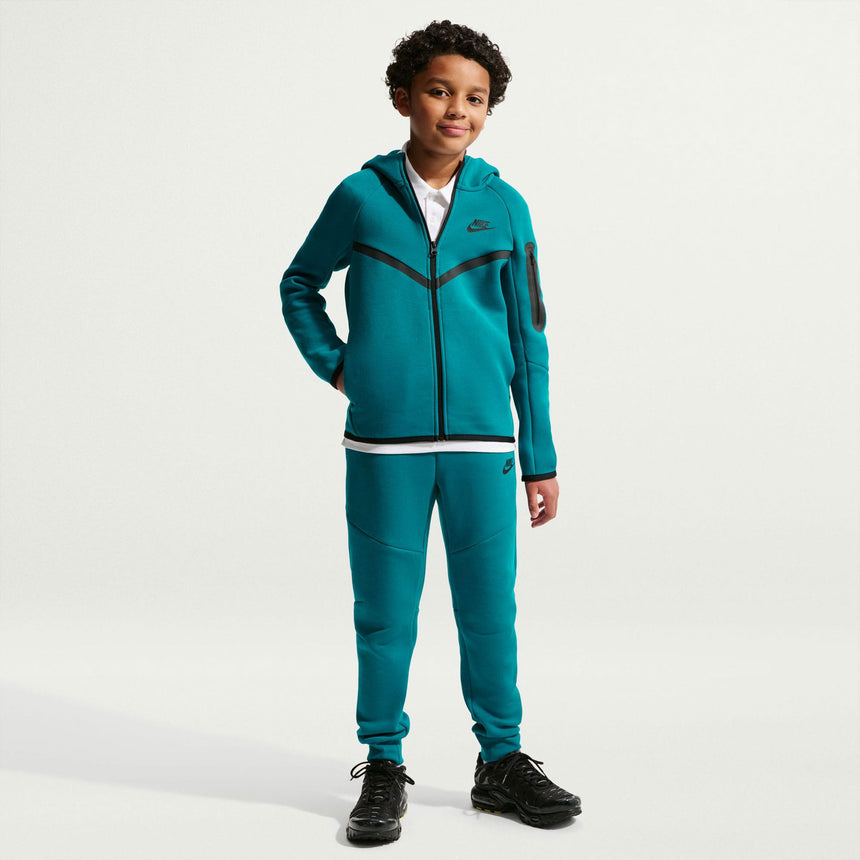 Veste Tech Fleece 8-16ans-Nike-NIN-HV5867-372-CLÉMENT