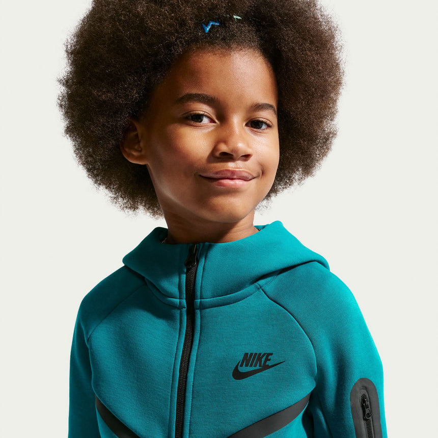 Veste Tech Fleece 8-16ans-Nike-NIN-HV5867-372-CLÉMENT