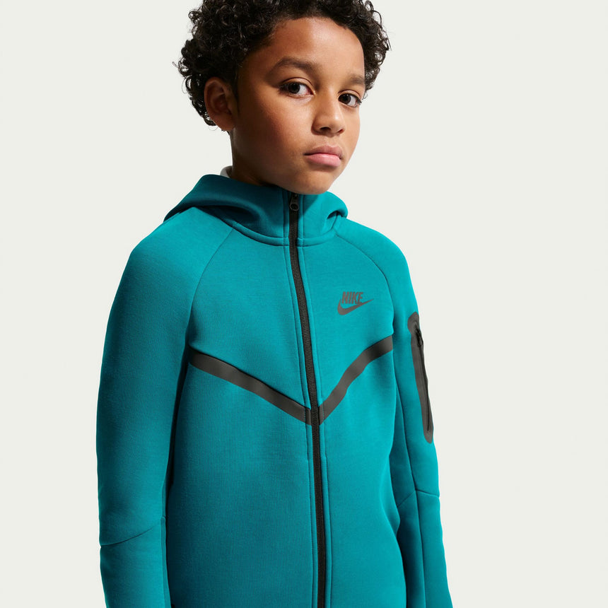 Veste Tech Fleece 8-16ans-Nike-NIN-HV5867-372-CLÉMENT
