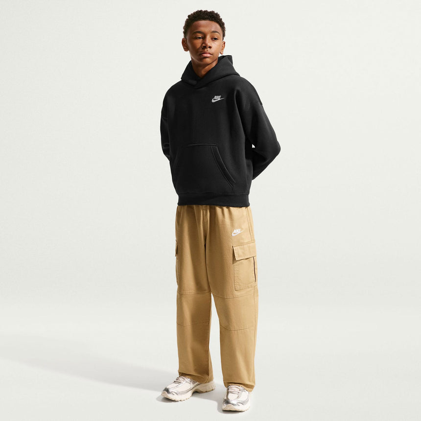 Kangourou Club Fleece 8-16ans-Nike-NIN-IM4935-010-CLÉMENT