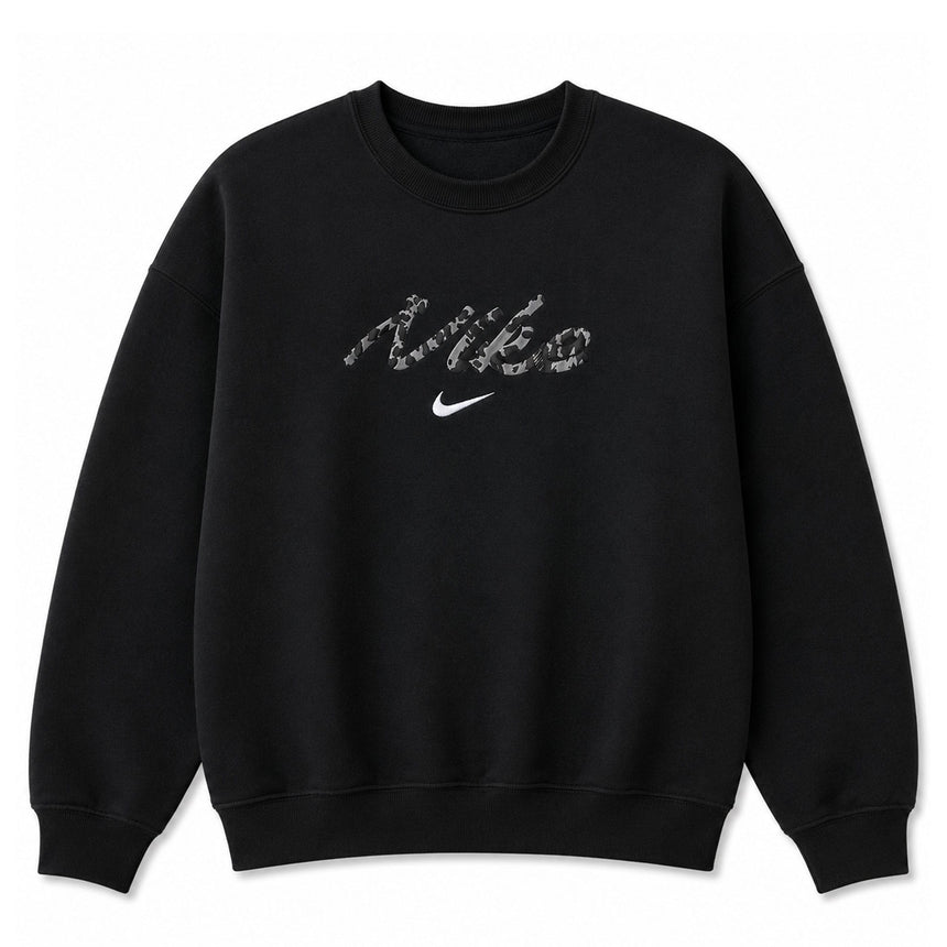 Gilet Ouaté Studio Fleece 8-16ans-Nike-Noir-S-NIN-IM4963-010-CLÉMENT
