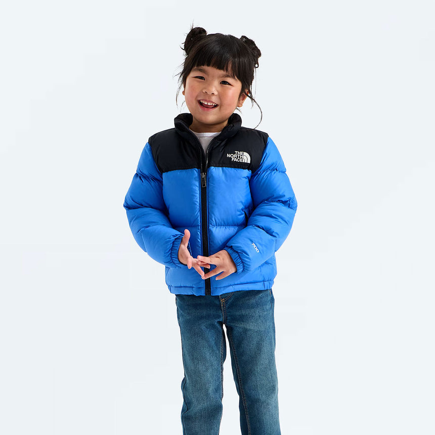 Manteau Retro Nuptse 1996 2-7ans-The North Face-NOH-NF0A82TS-NLQ-CLÉMENT