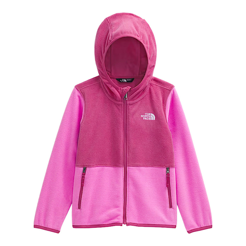 Veste Polar Zip Glacier 2-7ans-The North Face-Fuchsia-2-NOH-NF0A8CVH-M9O-CLÉMENT