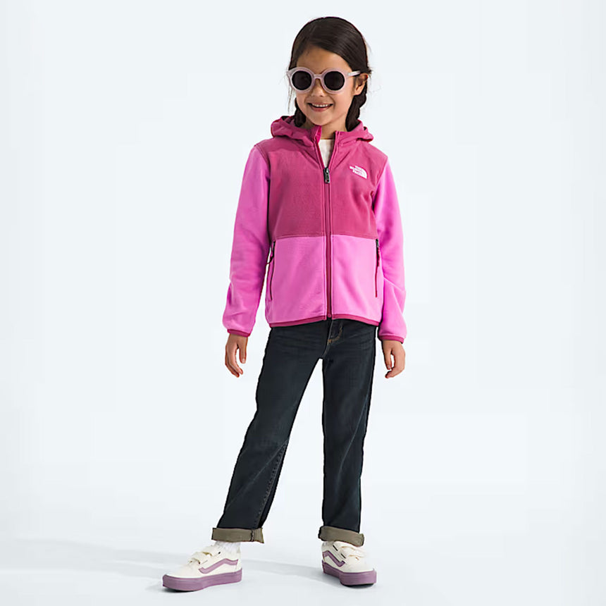 Veste Polar Zip Glacier 2-7ans-The North Face-NOH-NF0A8CVH-M9O-CLÉMENT