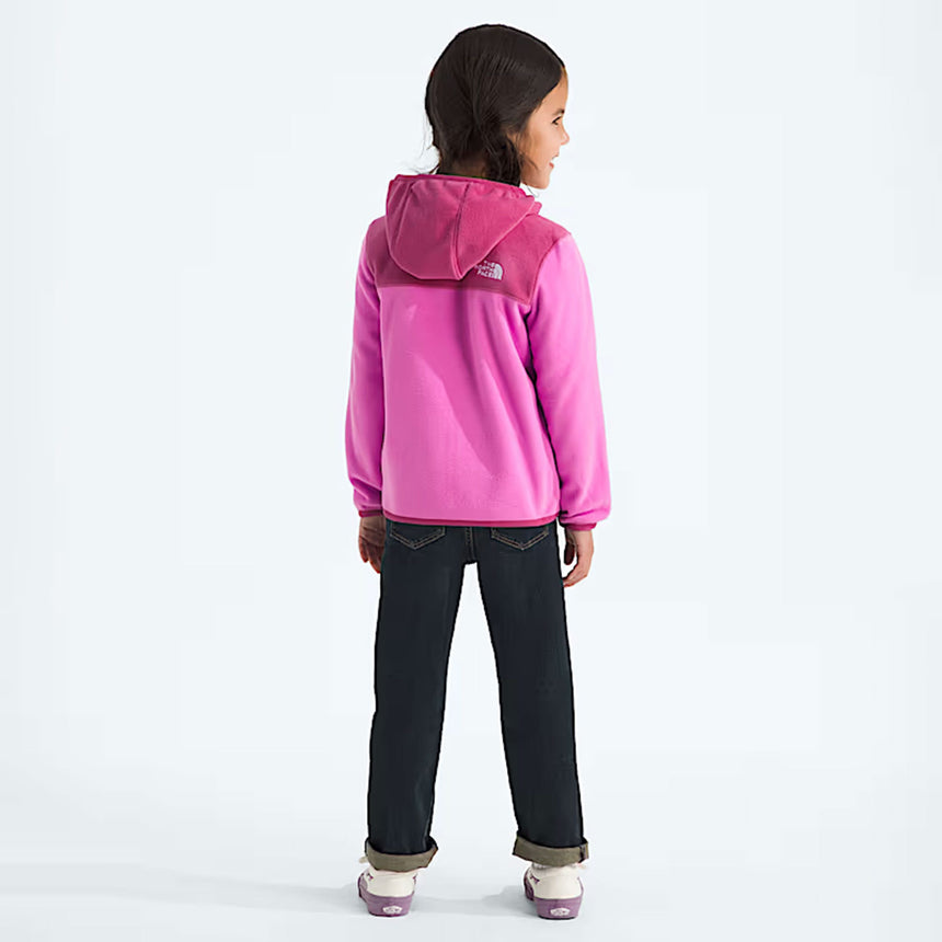 Veste Polar Zip Glacier 2-7ans-The North Face-NOH-NF0A8CVH-M9O-CLÉMENT