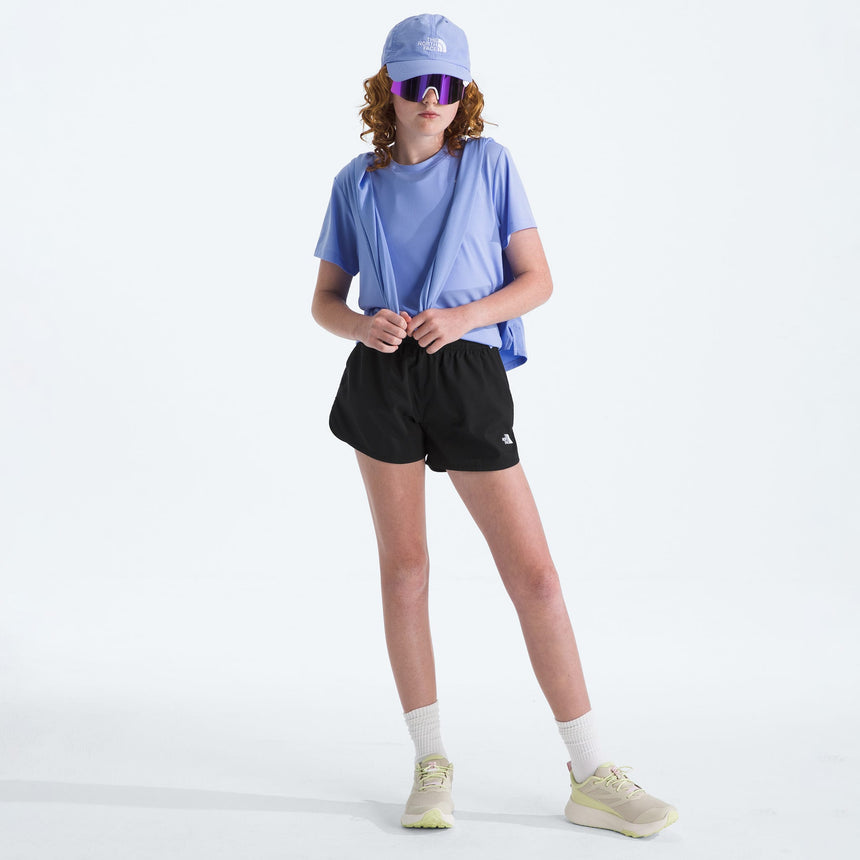 Short Woven Flex 7-16ans-The North Face-NOH-NF0A8F97-JK3-CLÉMENT