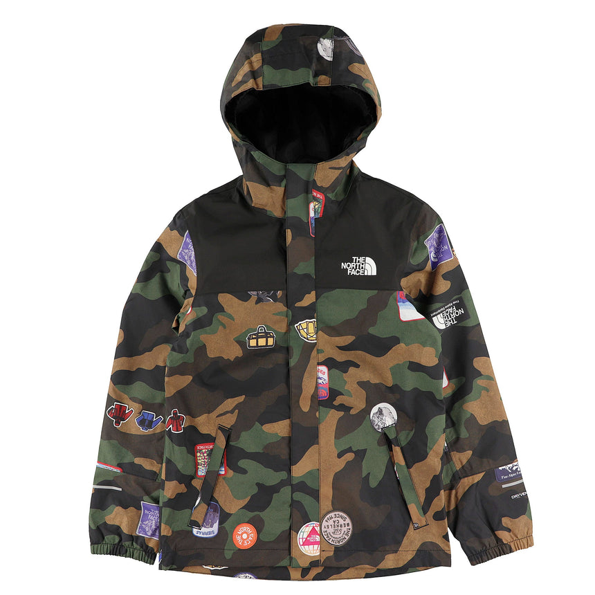 Antora Rain Jacket 7-16