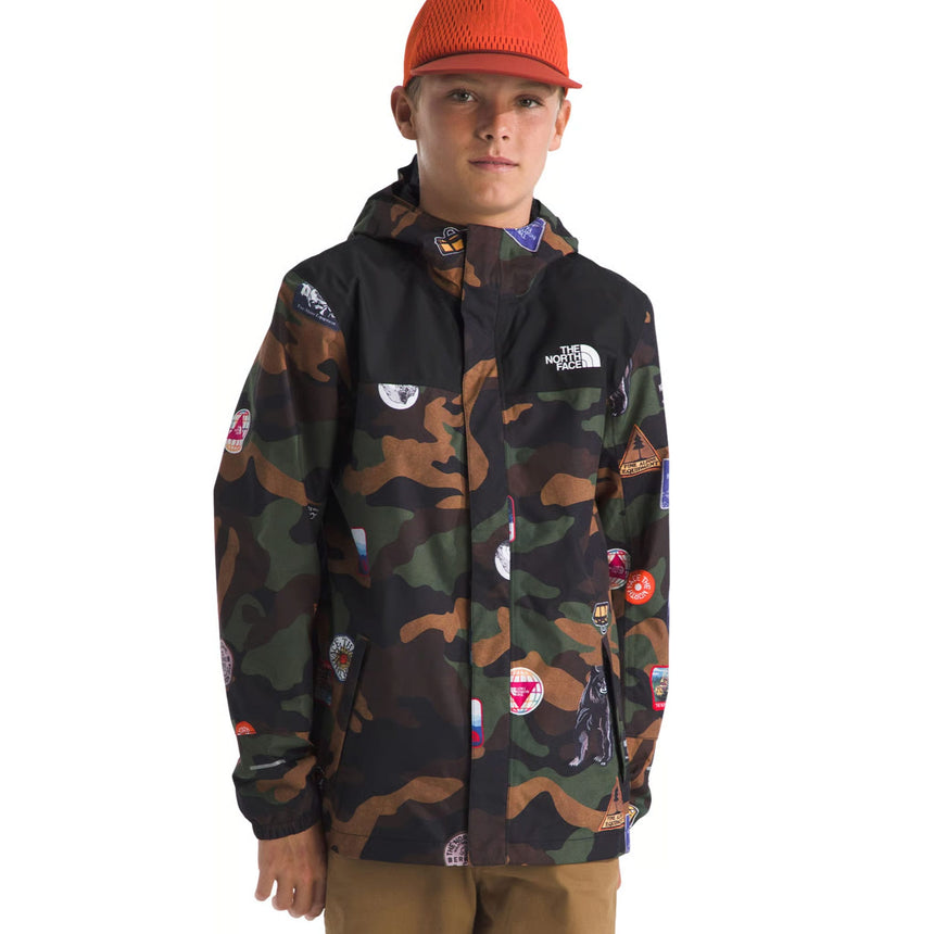 Manteau Antora 7-16ans