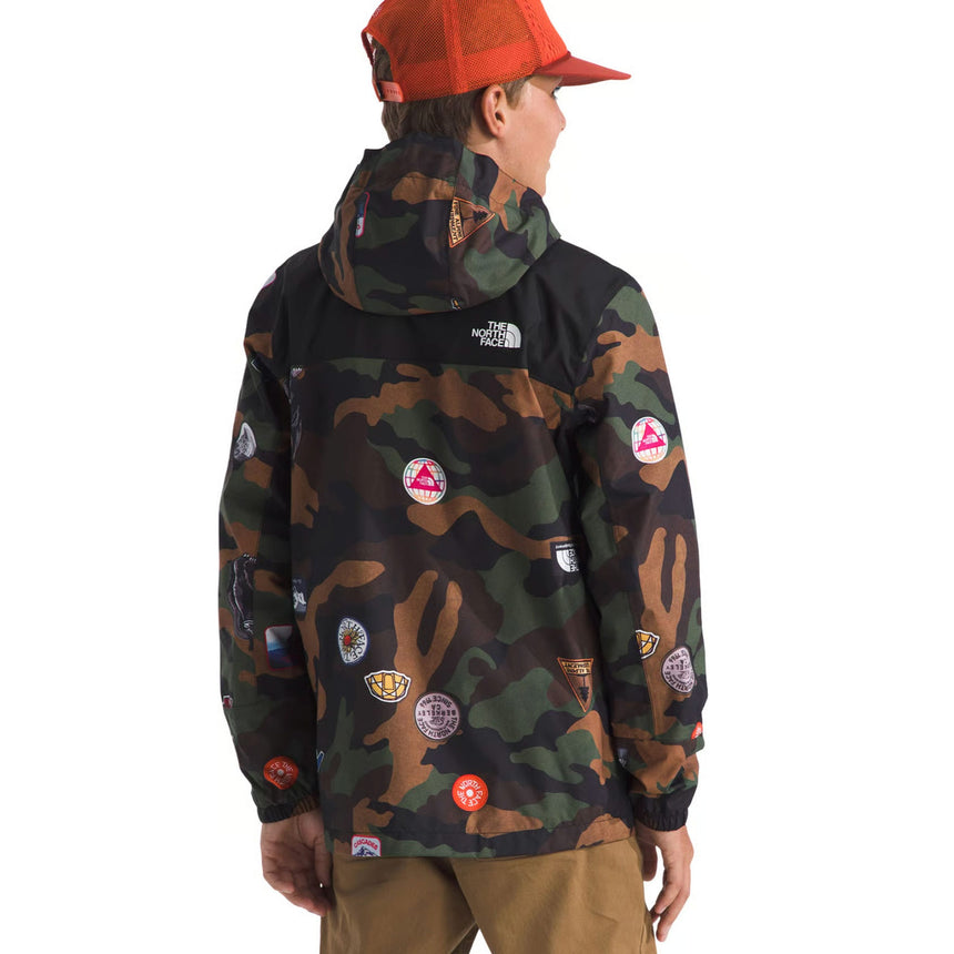 Manteau Antora 7-16ans