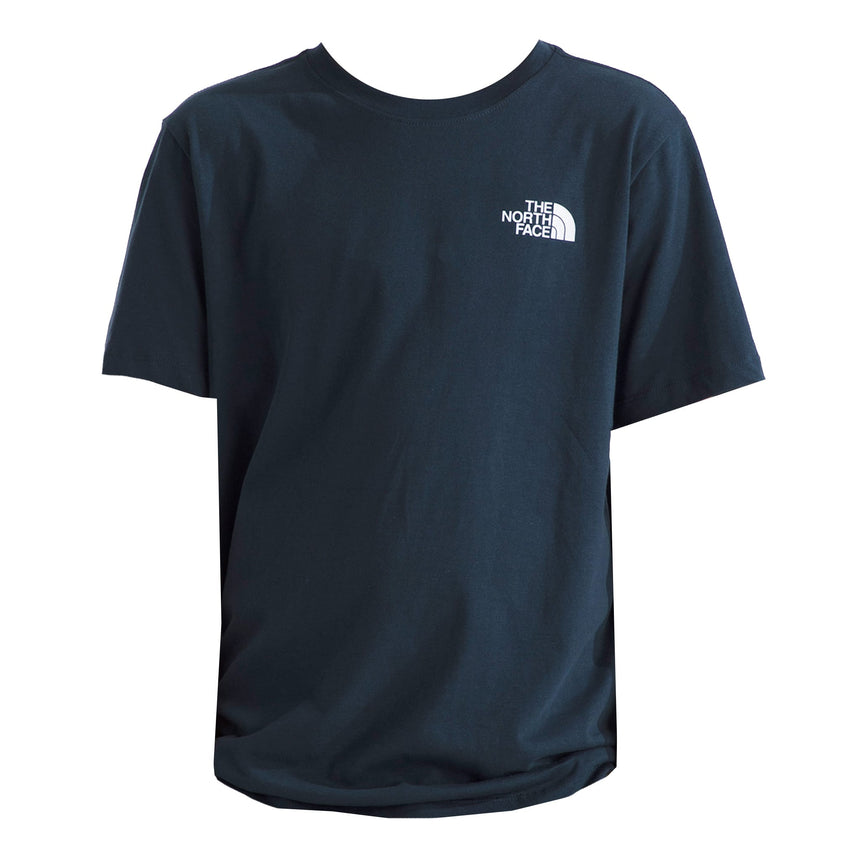 T-shirt Woodland Wanderer 7-16ans-The North Face-Marine-S-NOH-NF0A8GT0-8K2-CLÉMENT