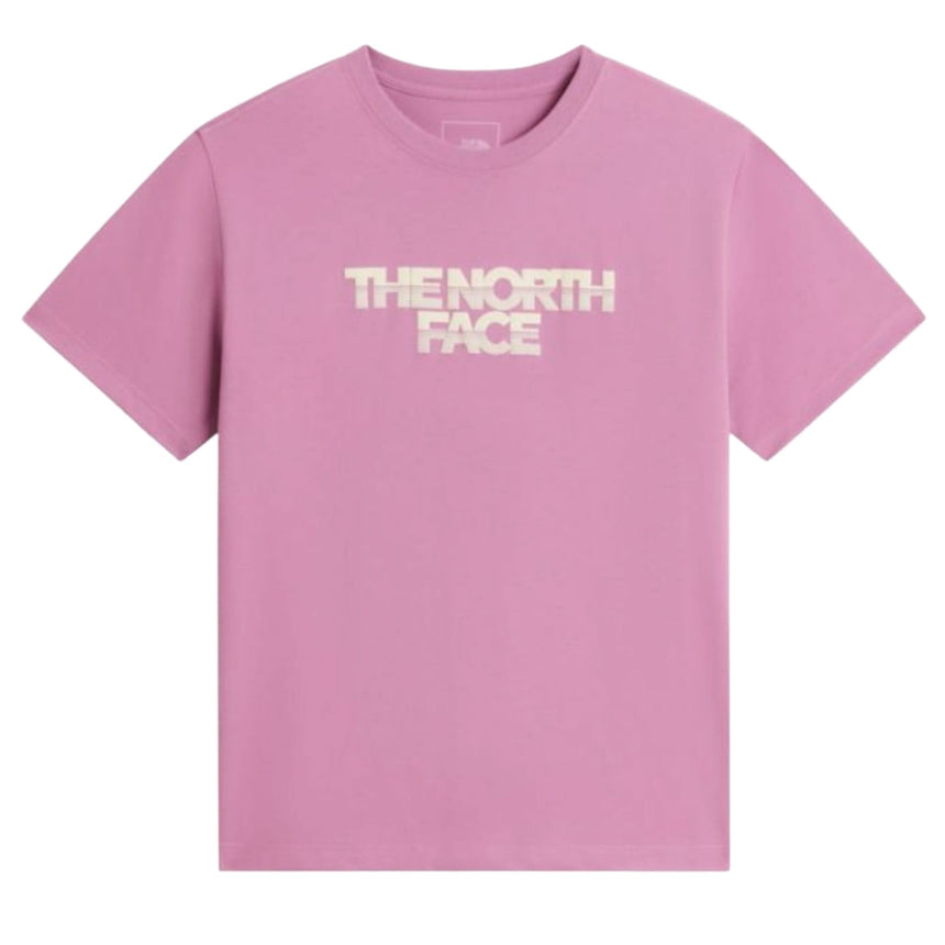 T-shirt Chalbi 7-16ans-The North Face-Lilas-S-NOH-NF0A8JGW-G6E-CLÉMENT