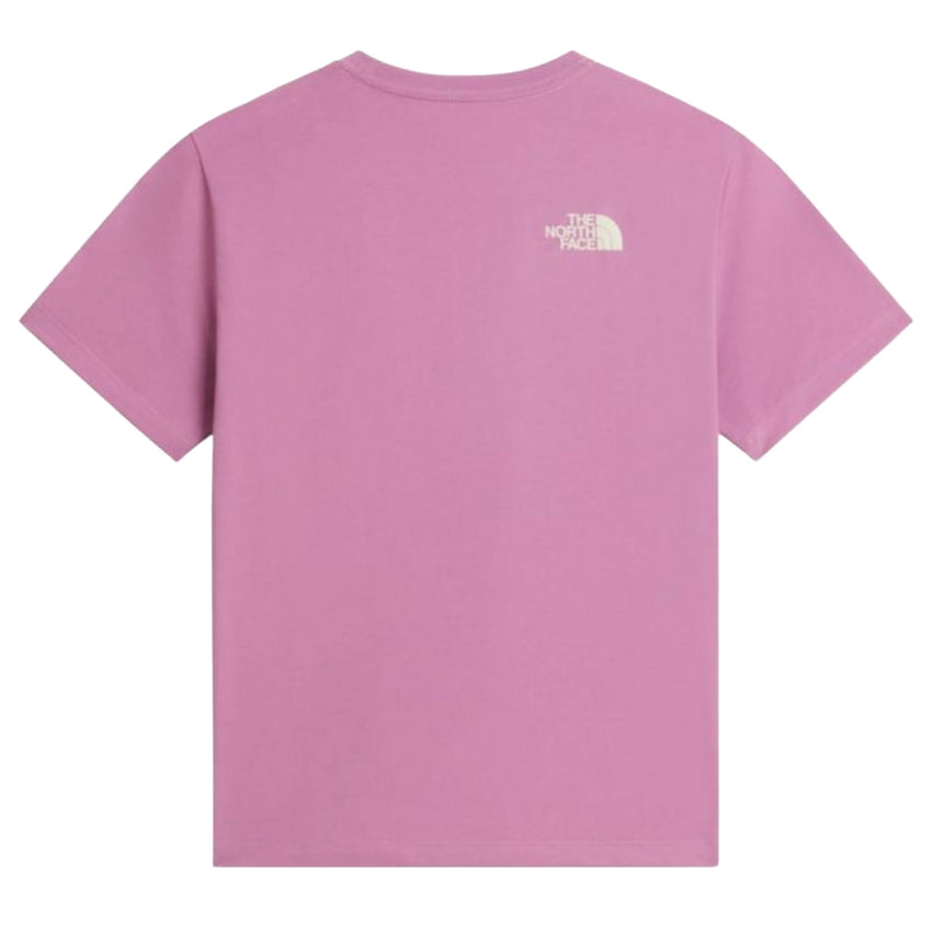 T-shirt Chalbi 7-16ans-The North Face-NOH-NF0A8JGW-G6E-CLÉMENT