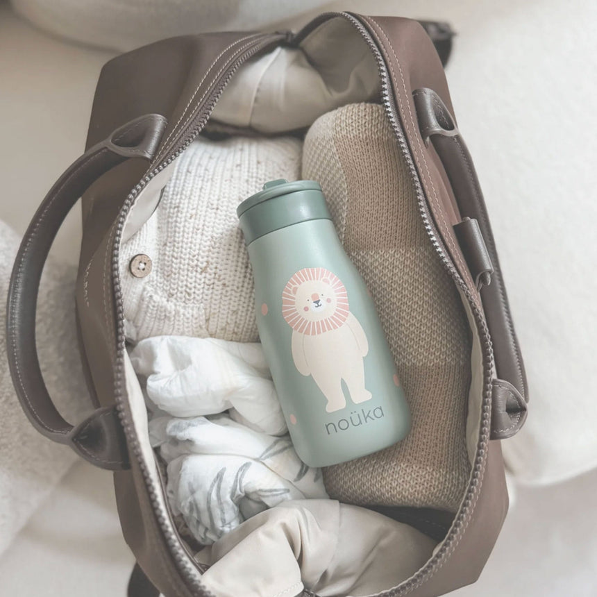 Bouteille 10oz - Kiko Le Toucan-Nouka-NOU-LK-2-CLÉMENT