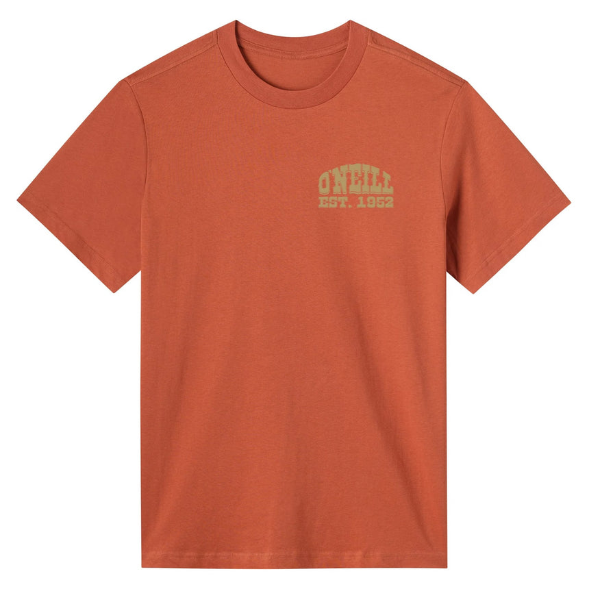 T-shirt Saddle Up 8-16ans-O'Neill-Orange-S-ONI-SP2621803-CLÉMENT