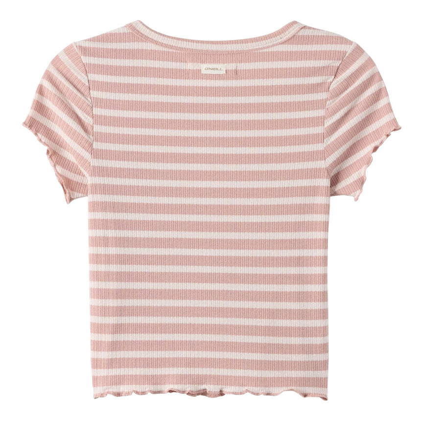 T-shirt Rayé Merrit 7-16ans-O'Neill-ONI-SP2680301-CLÉMENT