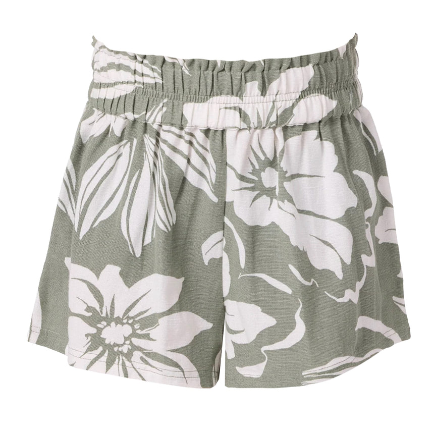Short Gabi Floral 7-16ans-O'Neill-Sauge-S-ONI-SP2680803-CLÉMENT