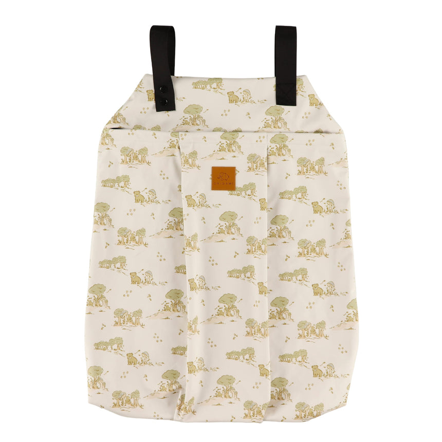 Sac de Lavage Large - Ours-Origami-OR3-LBAG0036-CLÉMENT