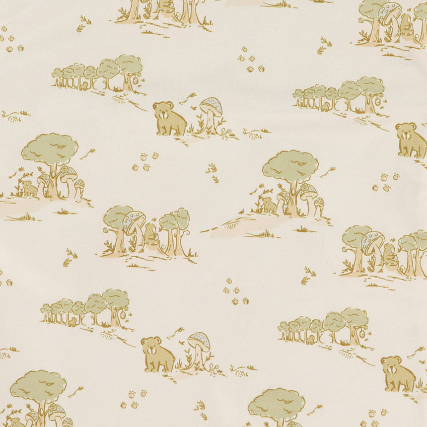 Sac de Lavage Large - Ours-Origami-OR3-LBAG0036-CLÉMENT