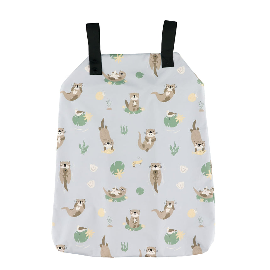 Sac de Lavage Large - Loutres-Origami-OR3-LBAG0037-CLÉMENT