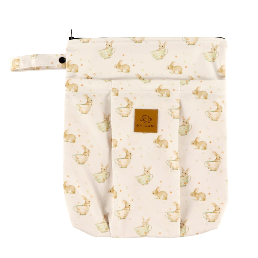 Sac Imperméable - Lapins-Origami-OR3-MBAG0034-CLÉMENT