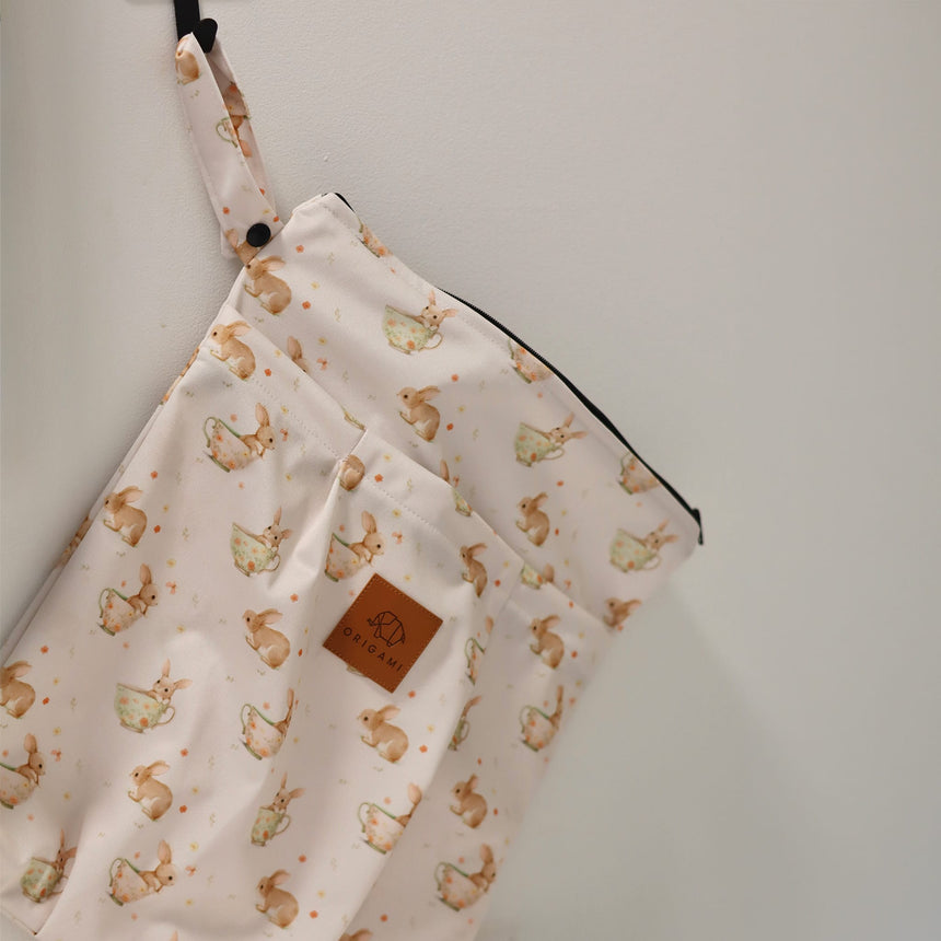 Sac Imperméable - Lapins-Origami-OR3-MBAG0034-CLÉMENT