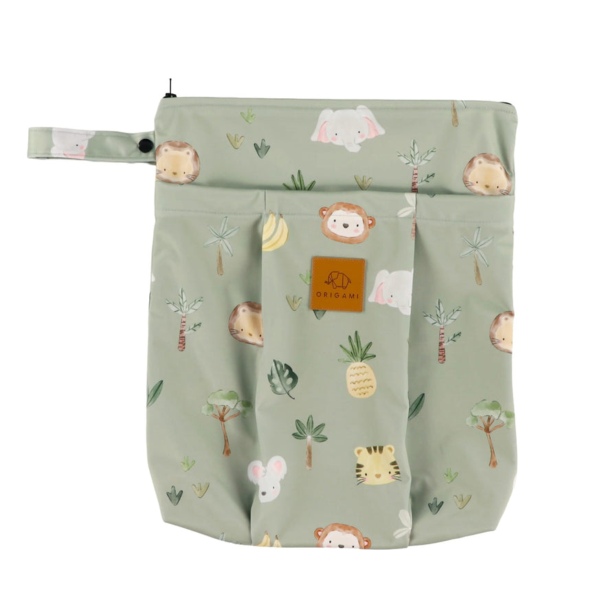 Sac Imperméable - Jungle-Origami-OR3-MBAG0035-CLÉMENT