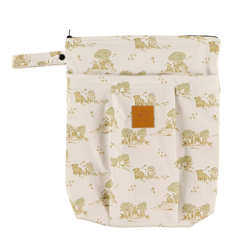 Sac Imperméable - Ours-Origami-OR3-MBAG0036-CLÉMENT