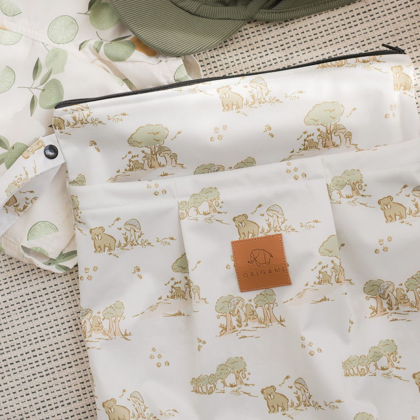 Sac Imperméable - Ours-Origami-OR3-MBAG0036-CLÉMENT