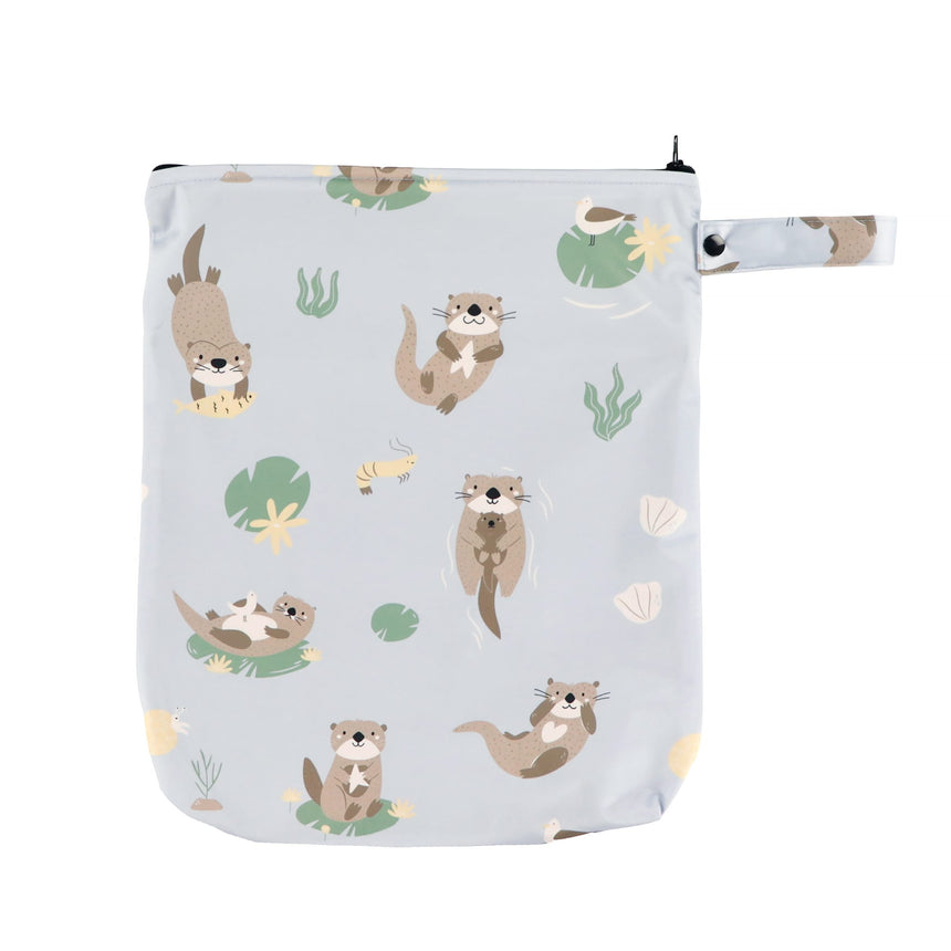 Sac Imperméable - Loutres-Origami-OR3-MBAG0037-CLÉMENT