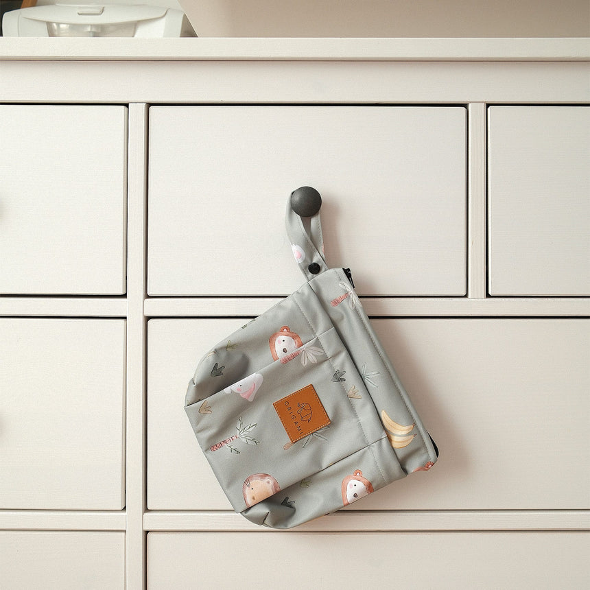 Sac de Transport - Jungle-Origami-OR3-SBAG0035-CLÉMENT