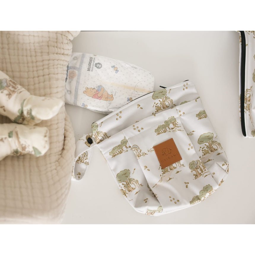 Sac de Transport - Ours-Origami-OR3-SBAG0036-CLÉMENT