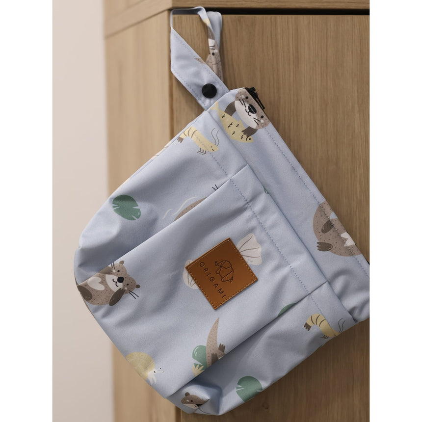 Sac de Transport - Loutres-Origami-OR3-SBAG0037-CLÉMENT