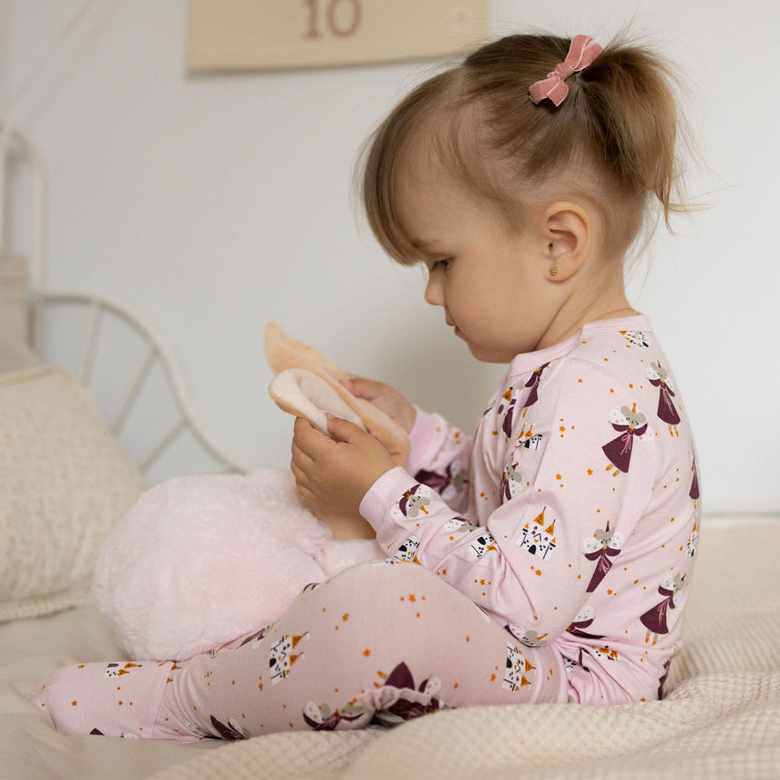 Pyjama Modal Souris 0-30mois-Origami-OR4-PM59208-CLÉMENT