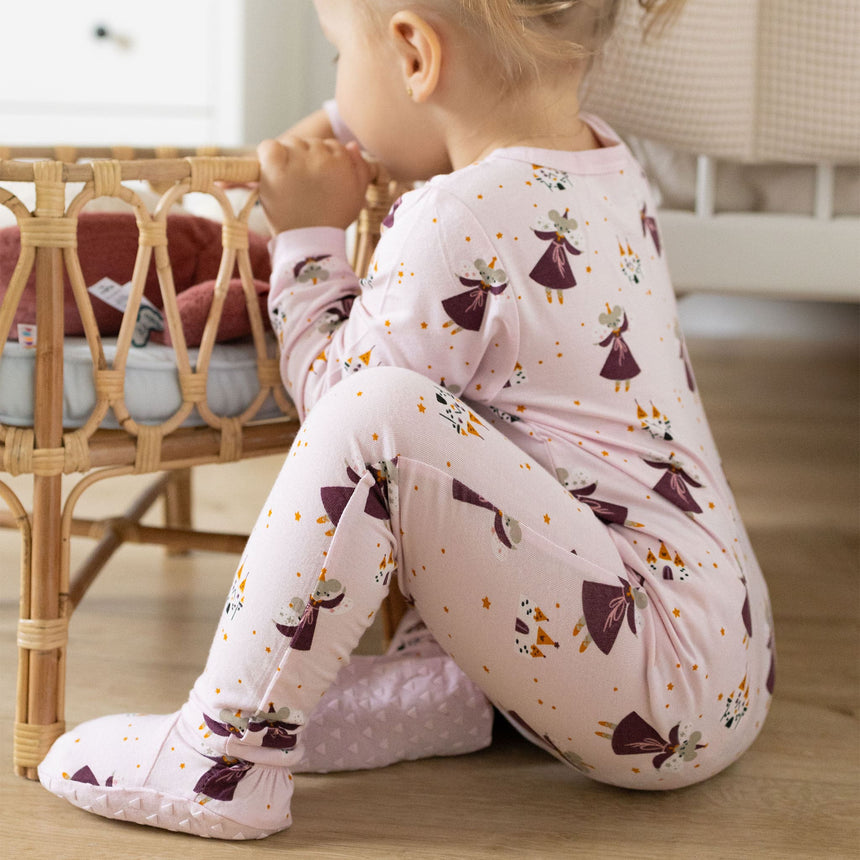 Pyjama Modal Souris 0-30mois-Origami-OR4-PM59208-CLÉMENT