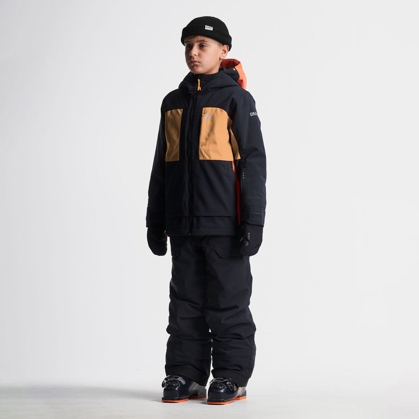 Manteau Sutton Cardinal 10-16ans-Orage-ORA-P31002-R161-CLÉMENT