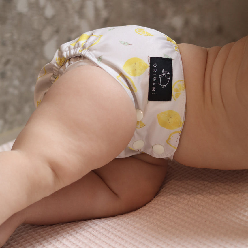 Lemons Swim Diaper 8-35lb