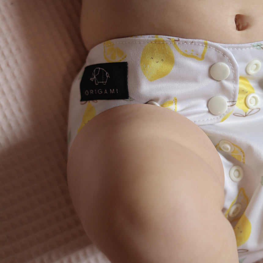 Lemons Swim Diaper 8-35lb