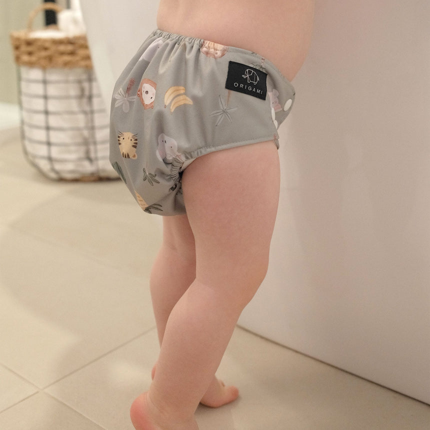 Maillot Couche Jungle 8-35lb-Origami-ORG-MC0046-CLÉMENT