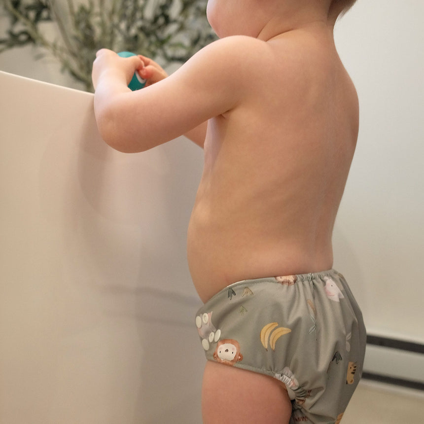 Maillot Couche Jungle 8-35lb-Origami-ORG-MC0046-CLÉMENT